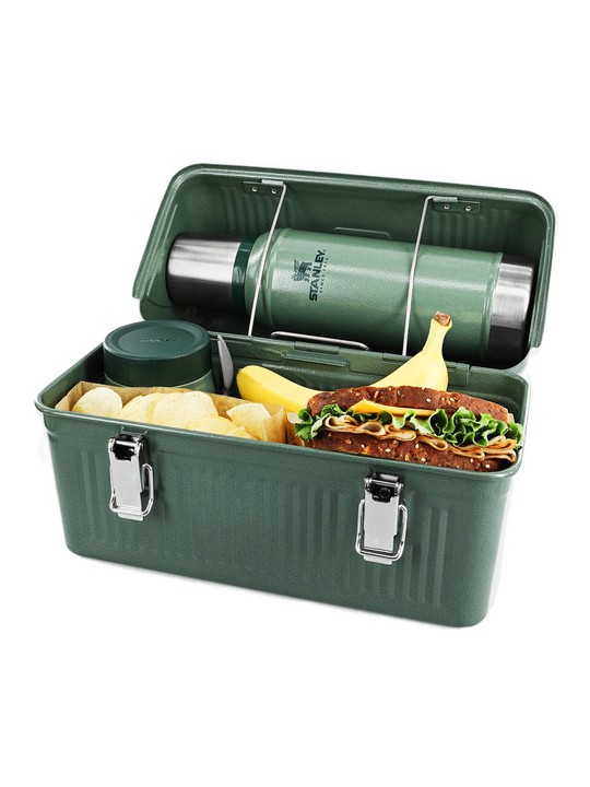 Lonchera Stanley Classic Lunchbox 10 qt (9.4 litros)