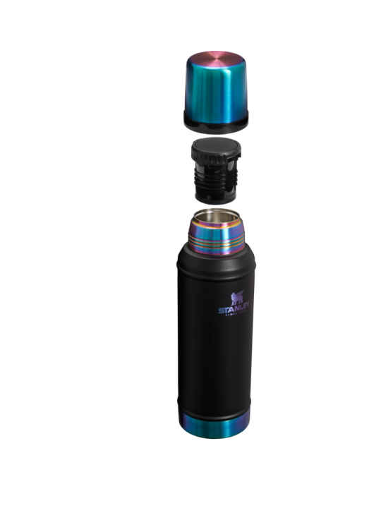 Termo Stanley Classic Legendary Black Chroma