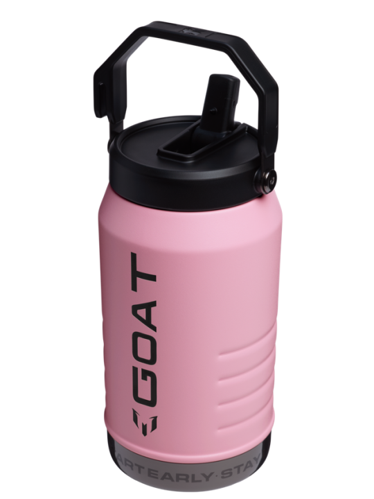 Termo MESSI X STANLEY 1913 Iceflow Flip Straw Jug Termo MESSI X STANLEY 1913 Iceflow Flip Straw Jug