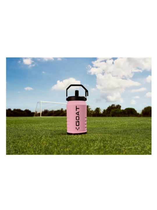 Termo MESSI X STANLEY 1913 Iceflow Flip Straw Jug Termo MESSI X STANLEY 1913 Iceflow Flip Straw Jug