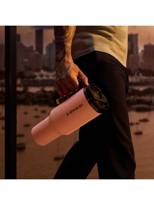 Termo MESSI X STANLEY 1913 Quencher Protour 40oz (1.2 litros) Termo MESSI X STANLEY 1913 Quencher Protour 40oz (1.2 litros)