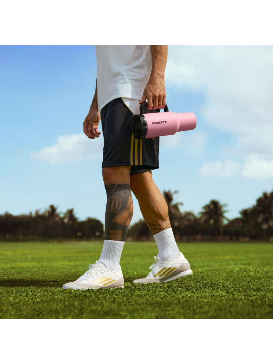 Termo MESSI X STANLEY 1913 Quencher Protour 40oz (1.2 litros) Termo MESSI X STANLEY 1913 Quencher Protour 40oz (1.2 litros)